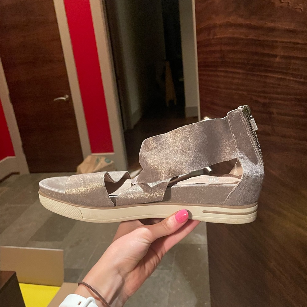 casual flats